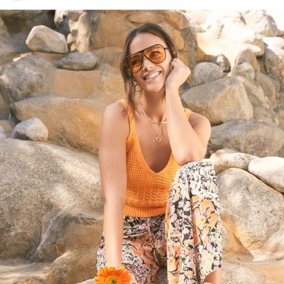 New ! OTRA orange aviator main image 5